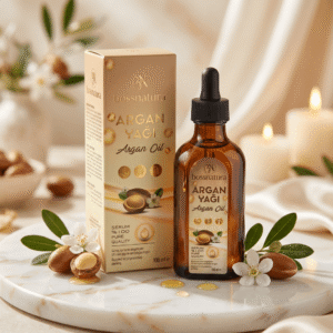 Argan Yağı 100ml - Görsel 2