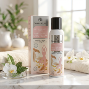 Cilt Beyazlatıcı Köpük 150ml - Görsel 4