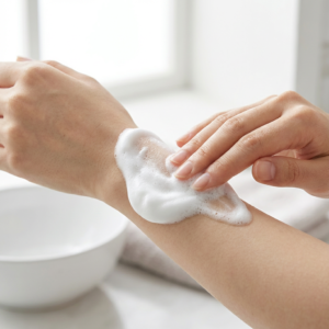 Cilt Beyazlatıcı Köpük 150ml - Görsel 3