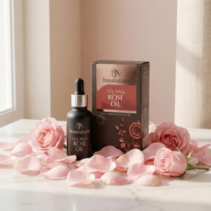 Gül Yağı 30ml - Görsel 4