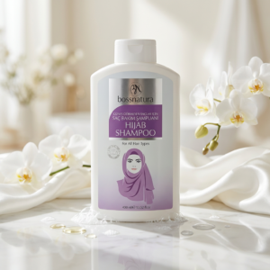Hijab Shampoo 400ml - Görsel 4