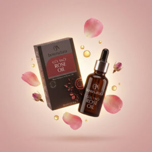 Gül Yağı 30ml - Görsel 5