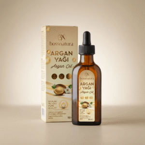 Argan Yağı 100ml - Görsel 4