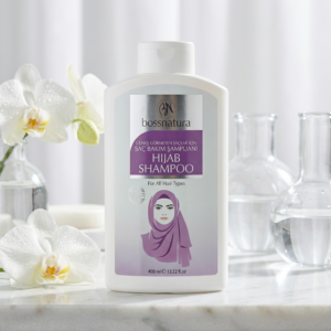 Hijab Shampoo 400ml - Görsel 5