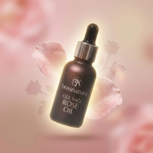 Gül Yağı 30ml - Görsel 2
